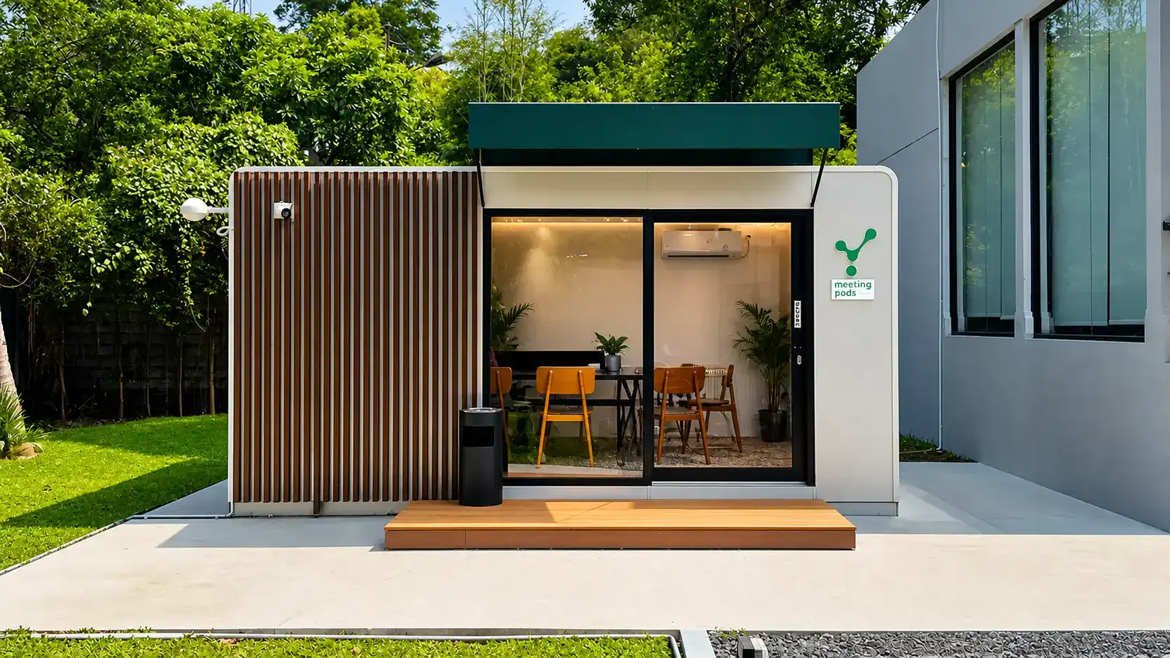 Agreya Meeting Rooms