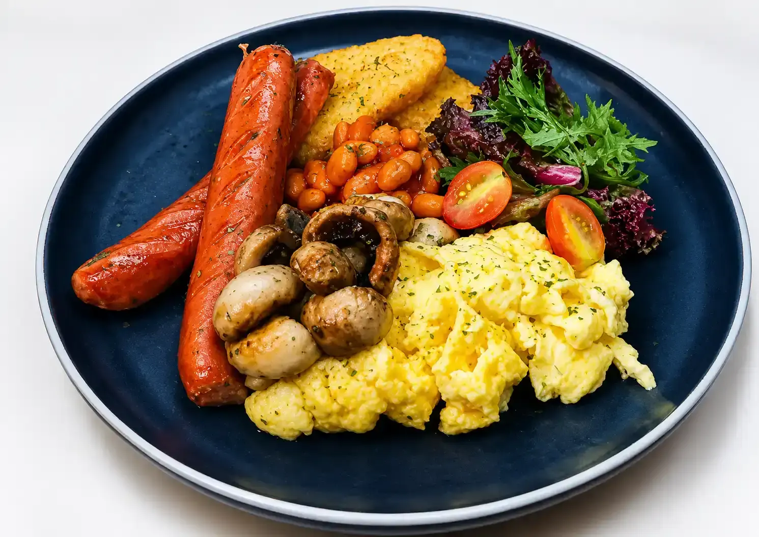 Agreya Breakfast