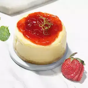 American Cheese Cake