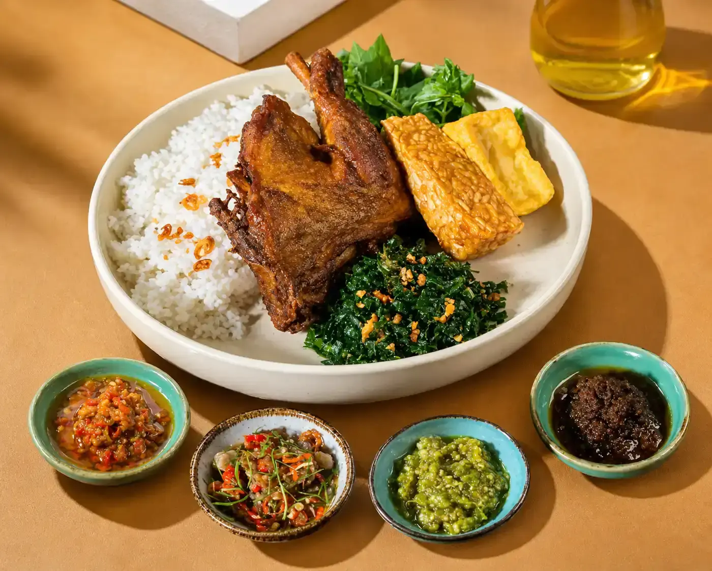 Bebek Goreng