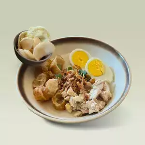 Bubur Ayam