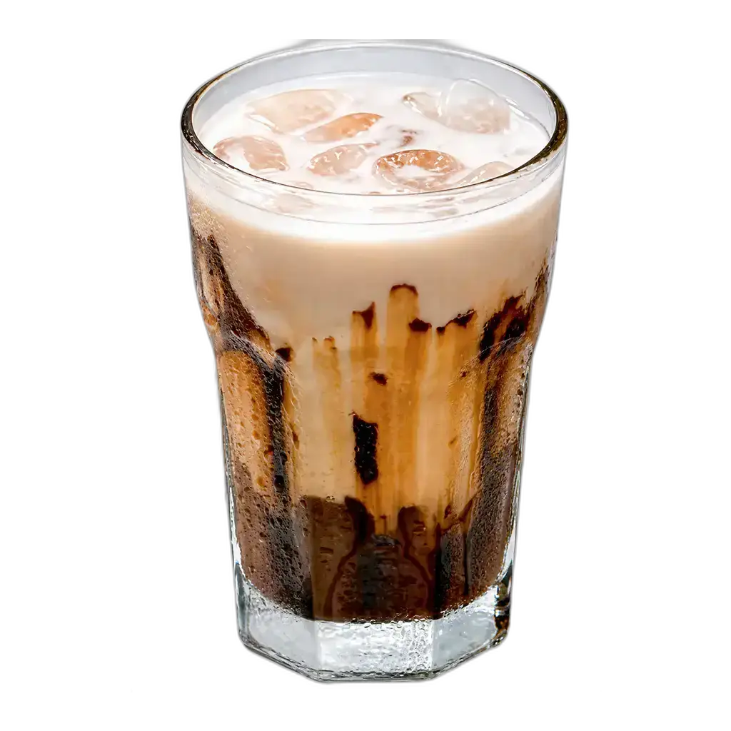 Chocolate Frappe