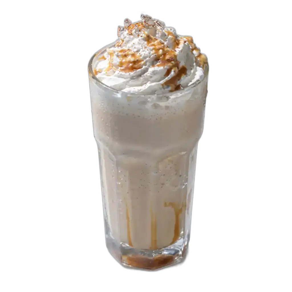 Butterscotch Frappe
