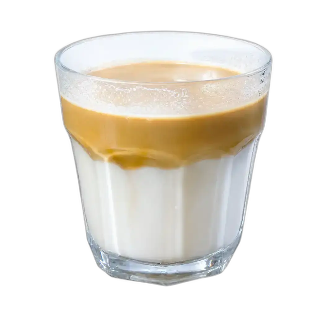 Dirty Latte