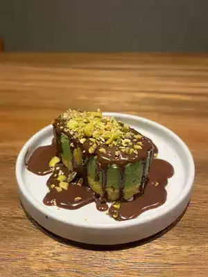 Dubai Kunafa Pistachio