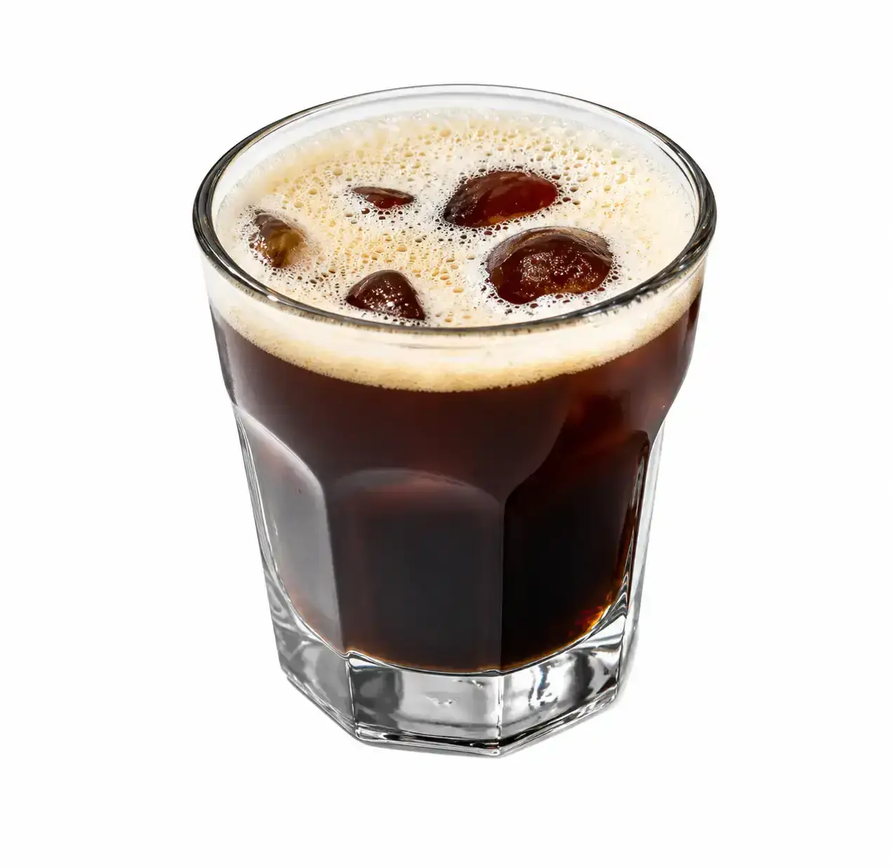 Espresso on the Rock