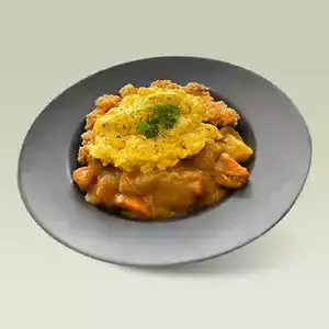 Homemade Chicken Curry