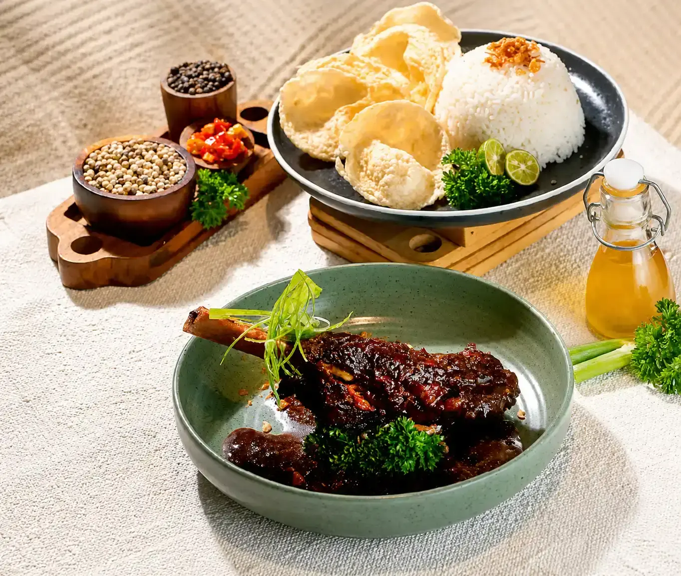 Iga Konro Bakar