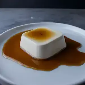 Japanese Caramel Pudding