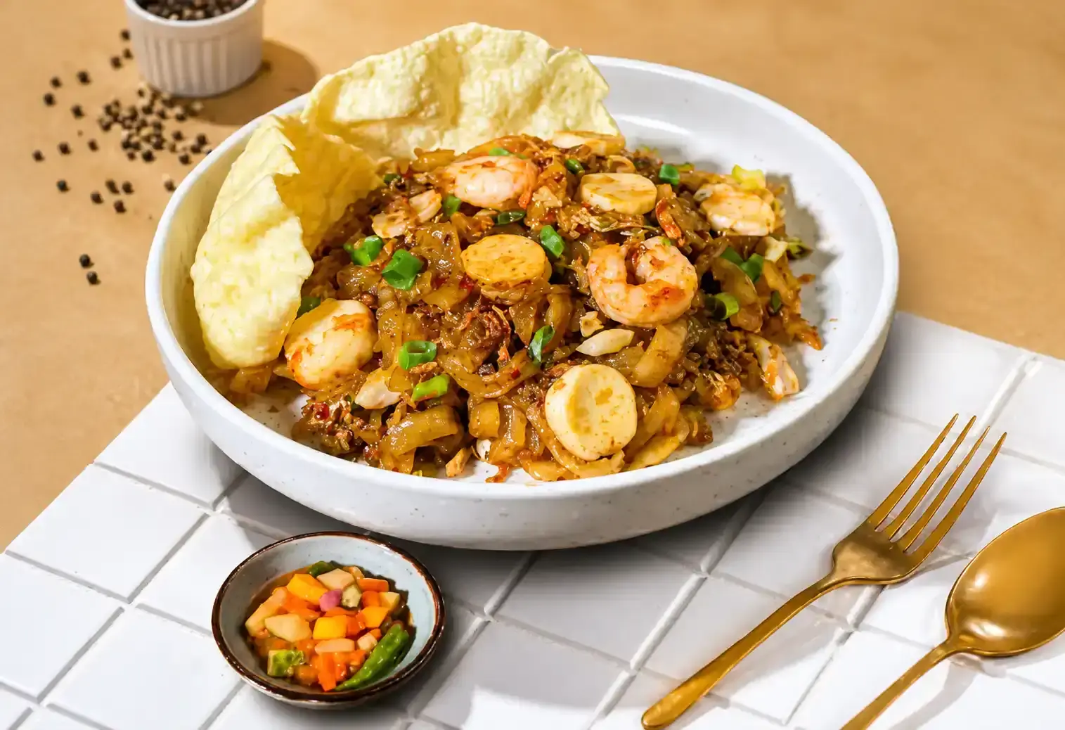 Kwetiaw Goreng Mamak