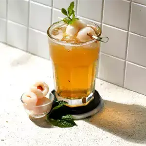 Lychee Tea