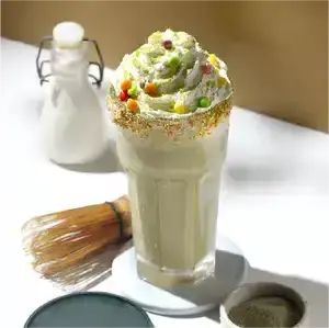Matcha Frappe