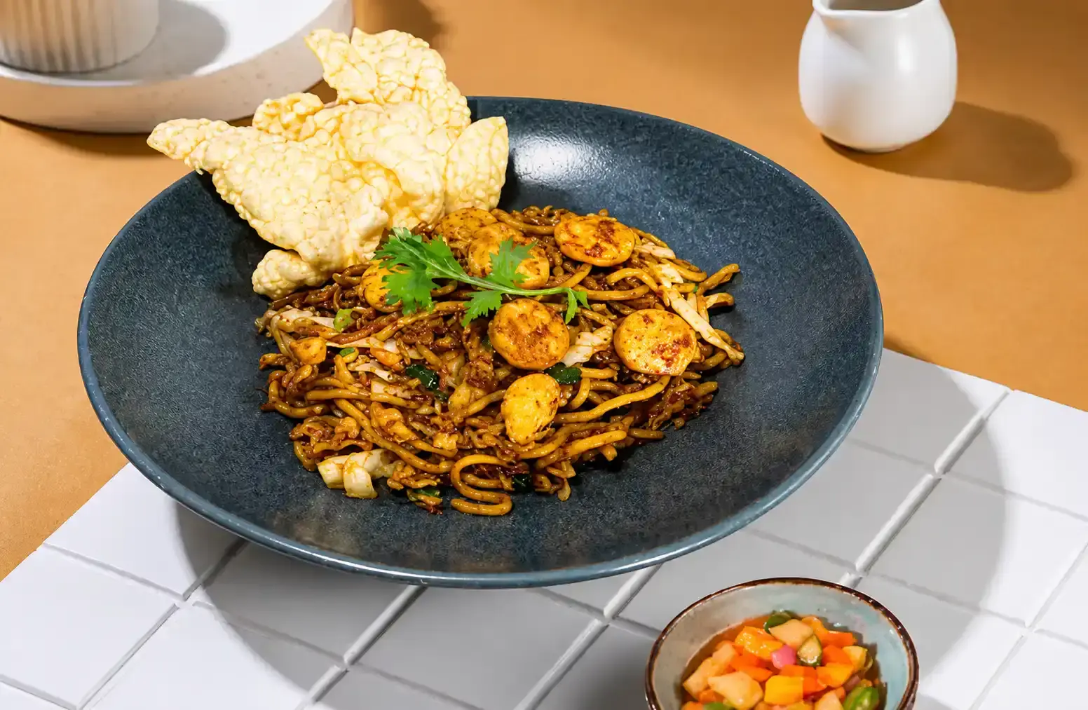 Mie Goreng Mamak