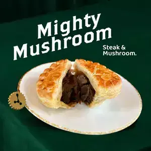 Mighty Mushroom