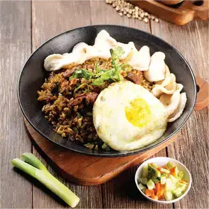Nasi Goreng Kambing