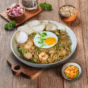 Nasi Goreng Malika