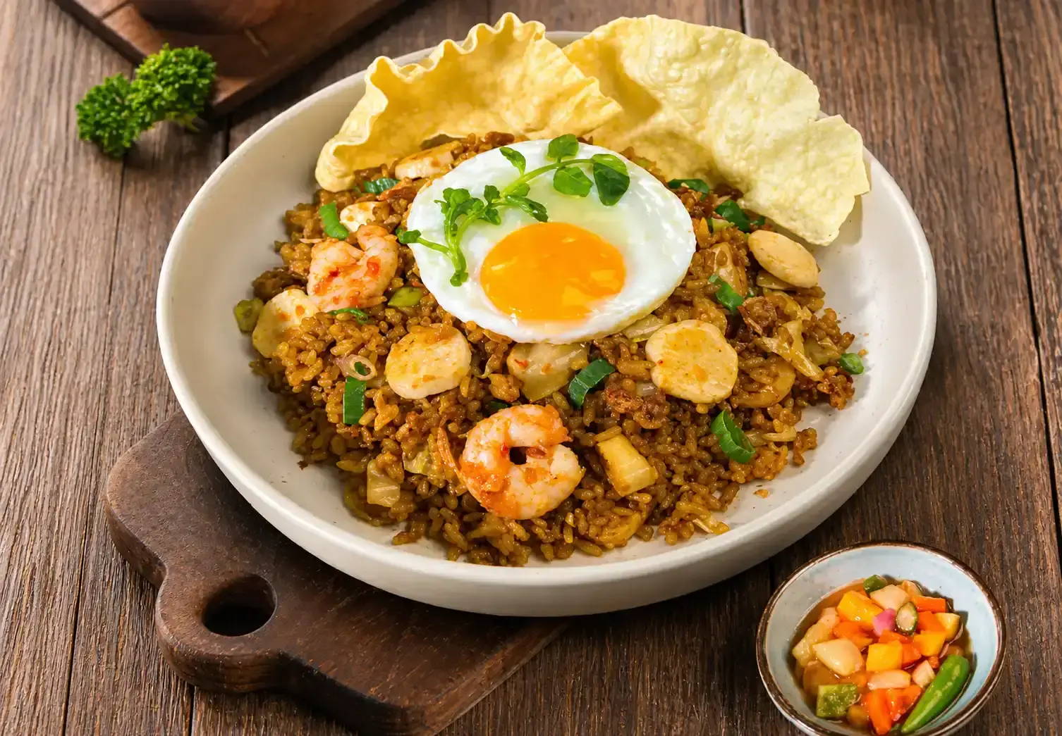 Nasi Goreng Mamak