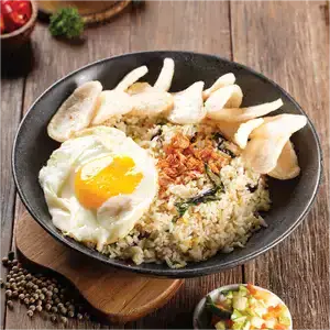 Nasi Goreng Teri Medan