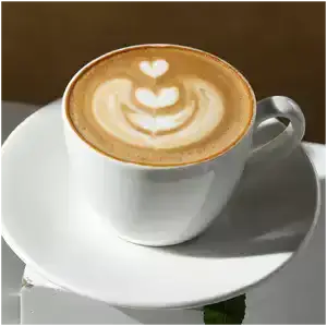 Salted Caramel Latte