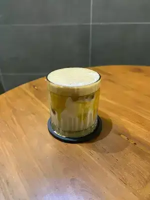 Salted Caramel