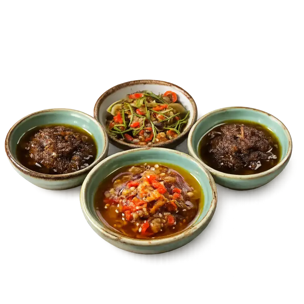 Hitam/Matah/Hijau/Bawang