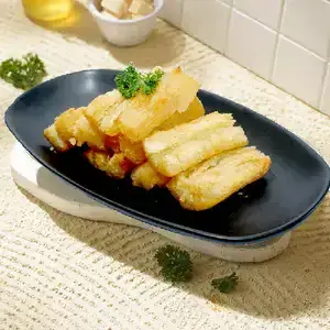 Singkong Goreng Krispi