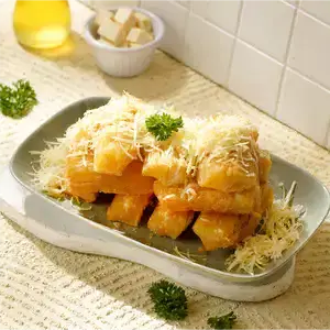 Singkong Keju