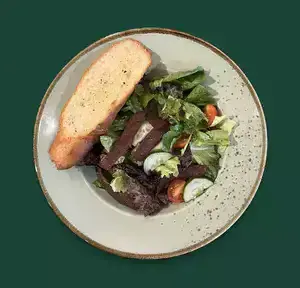Smoked Beef Salad