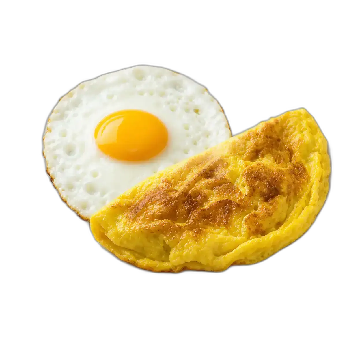 Telur Dadar/Ceplok